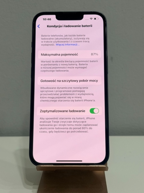 Iphone 14 256 GB Midnight