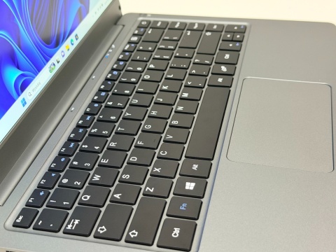 Jumper Tech EZbook X3 Celeron N3350, 4GB RAM, DYSK 128GB SSD, INTEL, FHD, WINDOWS 11 HOME