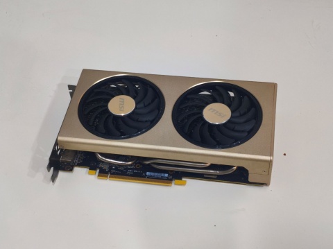 Karta graficzna MSI Radeon RX 5700 EVOKE GP OC