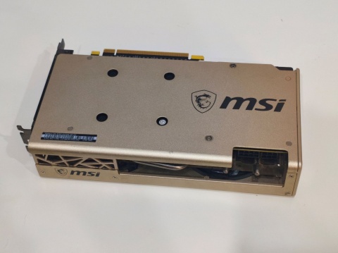 Karta graficzna MSI Radeon RX 5700 EVOKE GP OC