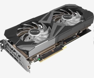 Karta graficzna RTX 3060 Ti KFA2 EX LHR 8GB