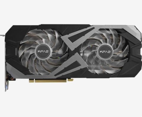 Karta graficzna RTX 3060 Ti KFA2 EX LHR 8GB