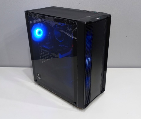 Komputer ZAR-KOM ProGamer Intel Core i5-14400F RTX 5060 1TB NVMe 32 GB RAM Windows 11 Pro