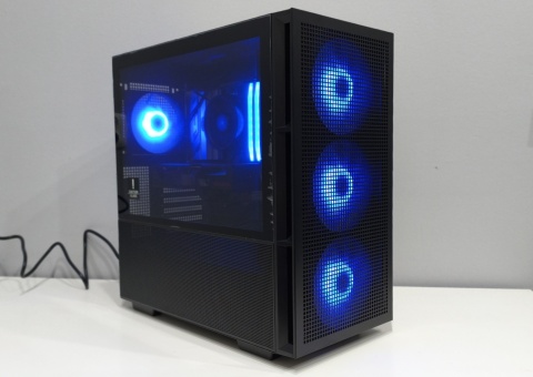 Komputer ZAR-KOM ProGamer Ryzen 5 7600 Radeon 9060 XT 1TB NVMe 32 GB RAM Windows 11 Pro