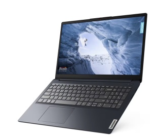 Lenovo IdeaPad 1 15IRU7, i5-1335u, 12 GB RAM, DYSK 500 GB SSD, FHD, INTEL, WINDOWS 11 PRO