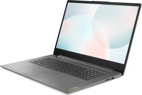Lenovo IdeaPad 3 17IRU7, i5-1334U, 8 GB RAM, DYSK 120 GB SSD, INTEL, FHD, WINDOWS 11 PRO Lenovo IdeaPad 3 17IRU7, i5-1334U, 8 GB RAM, DYSK 120 GB SSD, INTEL, FHD, WINDOWS 11 PRO