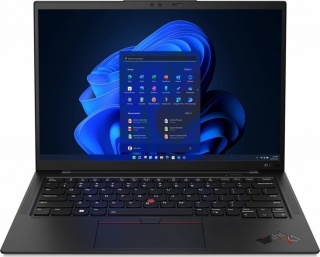 Lenovo ThinkPad X1 Carbon G10, i7-1255u, 16 GB RAM, DYSK 500 GB SSD, INTEL, WUXGA, WINDOWS 11 PRO