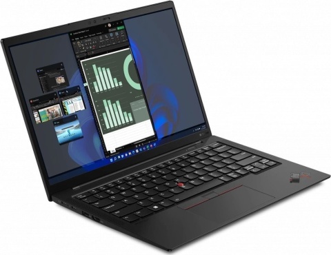 Lenovo ThinkPad X1 Carbon G10, i5-10210u, 16 GB RAM, DYSK 500 GB SSD, INTEL, WUXGA, WINDOWS 11 PRO