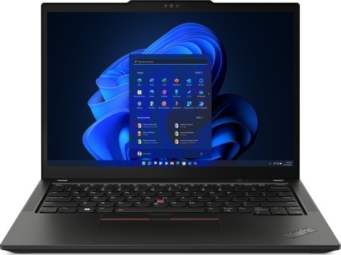 Lenovo ThinkPad X13 Gen4, AMD Ryzen 5 PRO 7540u, 16 GB RAM, DYSK 500 GB SSD, INTEL, WUXGA, WINDOWS 11 PRO