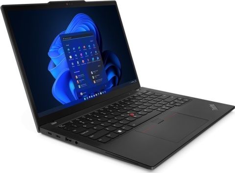 Lenovo ThinkPad X13 Gen4, AMD Ryzen 5 PRO 7540u, 16 GB RAM, DYSK 500 GB SSD, INTEL, WUXGA, WINDOWS 11 PRO