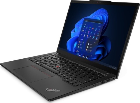 Lenovo ThinkPad X13 Gen4, AMD Ryzen 5 PRO 7540u, 16 GB RAM, DYSK 500 GB SSD, INTEL, WUXGA, WINDOWS 11 PRO