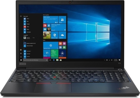 Lenovo ThinkPad E15, i5-10210u, 8GB RAM, DYSK 240GB SSD, INTEL, FHD, Windows 11 Home