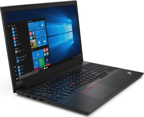 Lenovo ThinkPad E15, i5-10210u, 8GB RAM, DYSK 240GB SSD, INTEL, FHD, Windows 11 Home