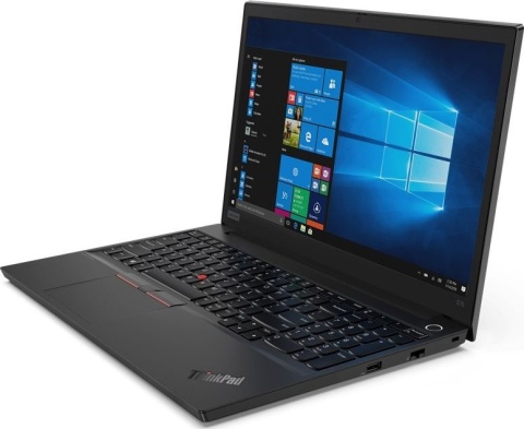Lenovo ThinkPad E15, i5-10210u, 8GB RAM, DYSK 240GB SSD, INTEL, FHD, Windows 11 Home