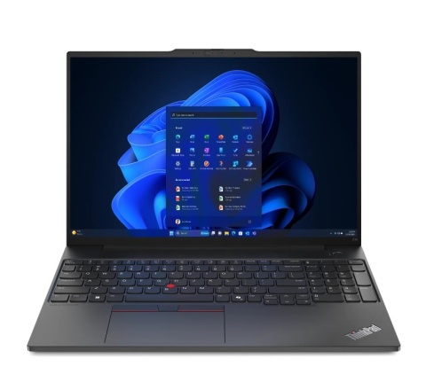 Lenovo ThinkPad E16, i5-13500H, 24 GB RAM, DYSK 240GB SSD, INTEL, WUXGA, Windows 11 Pro