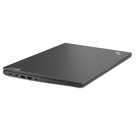 Lenovo ThinkPad E16, R5-7530U, 8 GB RAM, DYSK 500GB SSD, INTEL, WUXGA, Windows 11 Pro