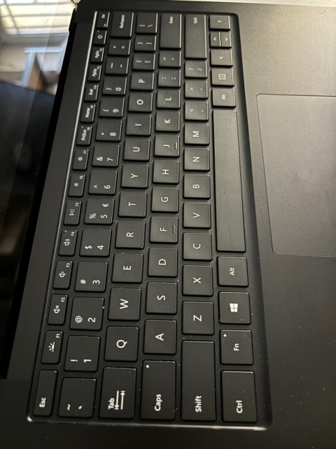 Microsoft Surface Laptop 4, i7-1185G7, 32 GB RAM, DYSK 1 TB SSD, INTEL, MATRYCA 2K, Windows 11 PRO