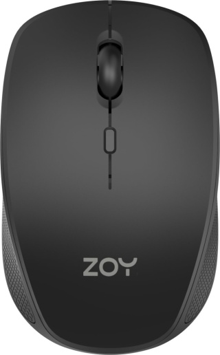 Mysz Bezprzewodowa ZOY ZMS28 czarna