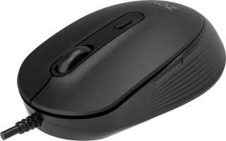Mysz Przewodowa ZOY ZMS08 czarna