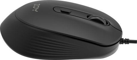 Mysz ZOY ZMS08 czarna