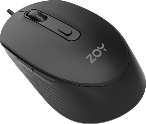 Mysz ZOY ZMS08 czarna