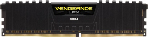 Pamięć DDR4 32GB Corsair Vengeance LPX 3200MHz CMK32GX4M2E3200C16
