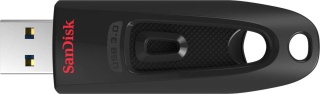 Pendrive SanDisk Ultra, 32 GB (SDCZ48-032G-U46)