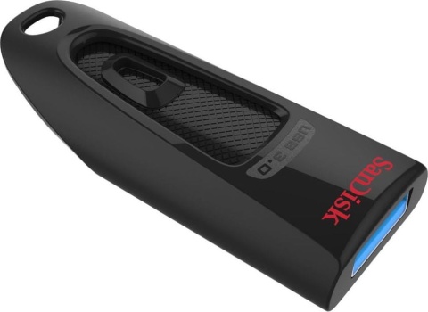 Pendrive SanDisk Ultra, 32 GB (SDCZ48-032G-U46)