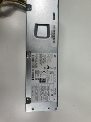 Zasilacz HP ProDesk 600 G4 SFF 180W L08404-004 80 PLUS PLATINUM / sc0000001