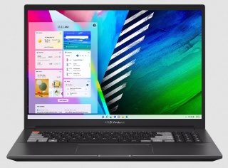 ASUS Vivobook N7600ZE, i7-12700H, 16 GB RAM, DYSK 1 TB SSD, NVIDIA GeForce RTX 3050, 4K, WINDOWS 11 HOME