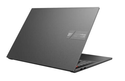 ASUS Vivobook N7600ZE, i7-12700H, 16 GB RAM, DYSK 1 TB SSD, NVIDIA GeForce RTX 3050, 4K, WINDOWS 11 HOME
