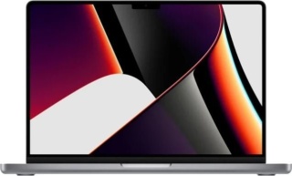Apple MacBook Pro 14 A2442 M1 Pro, 32 GB RAM, 1 TB SSD, Liquid Retina XDR, macOS