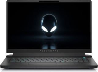 Dell Alienware m15 R7, i9-12900H, 64GB RAM, DYSKI 2+2 TB SSD, NVIDIA GeForce RTX 3080, 2K, WINDOWS 11 PRO