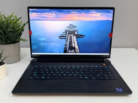 Dell Alienware m15 R7, i9-12900H, 64GB RAM, DYSK 4 TB SSD, NVIDIA GeForce RTX 3080, 2K, WINDOWS 11 PRO