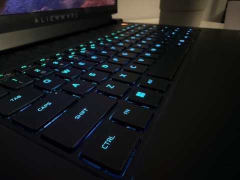 Dell Alienware m15 R7, i9-12900H, 64GB RAM, DYSK 4 TB SSD, NVIDIA GeForce RTX 3080, 2K, WINDOWS 11 PRO