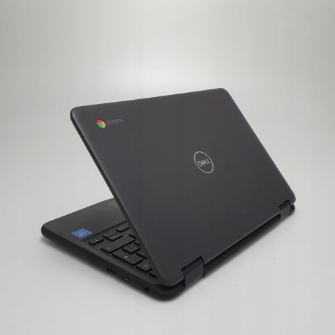 Dell Chromebook 3110 2w1, Intel Celeron N4500, 8GB RAM. DYSK SSD 32GB, HD TOUCH, CHROME OS