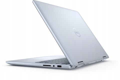 Dell Inspiron 14 7425 2 w 1, Ryzen 7 5825U, 16 GB RAM, DYSK 500 GB SSD, WUXGA, DOTYK, WINDOWS 11 PRO