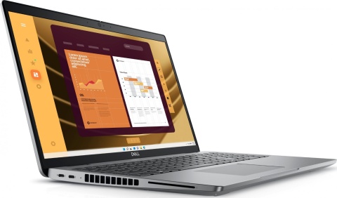 Dell Latitude 5550, Intel Core Ultra 5 135U, 16GB, 240 GB SSD, INTEL, FHD, WINDOWS 11 PRO