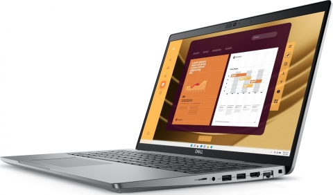 Dell Latitude 5550, Intel Core Ultra 5 135U, 16GB, 240 GB SSD, INTEL, FHD, WINDOWS 11 PRO