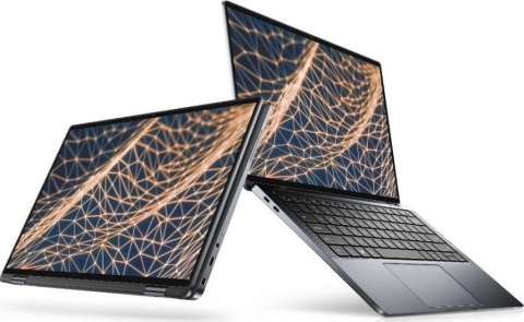 Dell Latitude 9330 i7-1260U, 32 GB RAM, DYSK 500 GB SSD, WQXGA DOTYK, WINDOWS 11 PRO