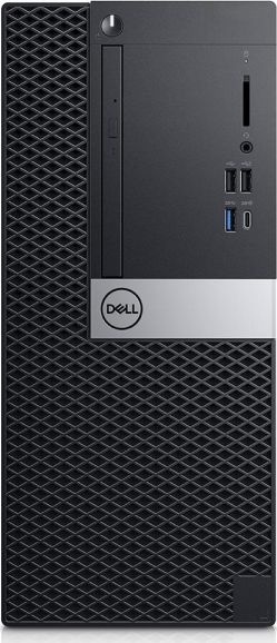 Dell OptiPlex 7070 , i5-8500, 16 GB RAM, DYSK 500GB SSD, INTEL, WINDOWS 11 PRO