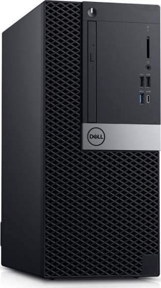 Dell OptiPlex 7070 , i5-8500, 16 GB RAM, DYSK 500GB SSD, INTEL, WINDOWS 11 PRO