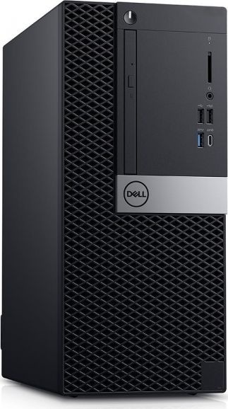 Dell OptiPlex 7070 , i5-8500, 16 GB RAM, DYSK 500GB SSD, INTEL, WINDOWS 11 PRO