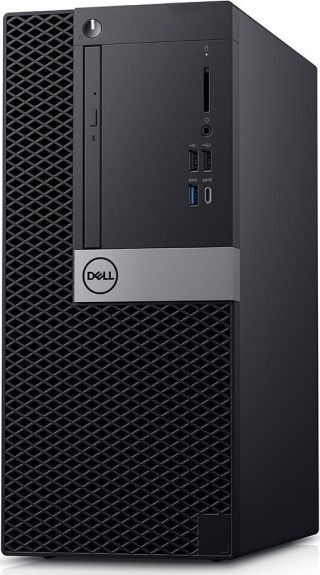 Dell OptiPlex 7070 , i5-8500, 16 GB RAM, DYSK 500GB SSD, INTEL, WINDOWS 11 PRO