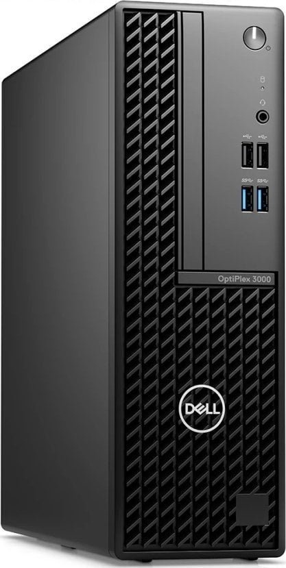 Dell Optiplex 3000 SFF, i3-12300, 16GB RAM, DYSK 240 GB SSD, INTEL, WINDOWS 11 Pro