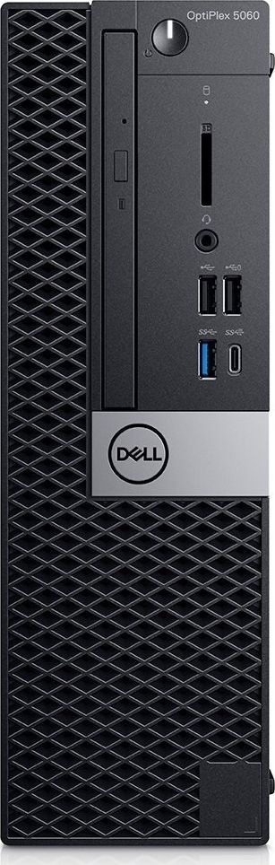 Dell Optiplex 5060 SFF, i5-8500, 8GB RAM, DYSK 240 GB SSD, INTEL, WINDOWS 11 Pro