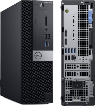 Dell Optiplex 5060 SFF, i5-8500, 8GB RAM, DYSK 240 GB SSD, INTEL, WINDOWS 11 Pro