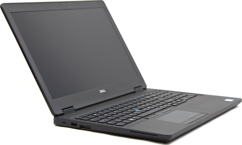 Dell Precision 3530 i7-8850H, 32GB RAM, DYSK 500 GB SSD, NVIDIA QUADRO P600, FHD, WINDOWS 11 PRO