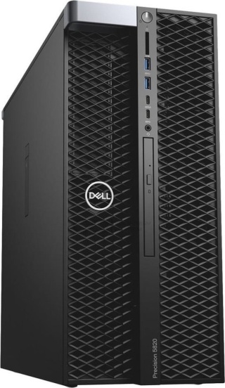 Dell Precision 5820 Tower, Intel Xeon W-2223, 16 GB RAM, DYSK 500 GB SSD, RTX 3060Ti, WINDOWS 11 PRO