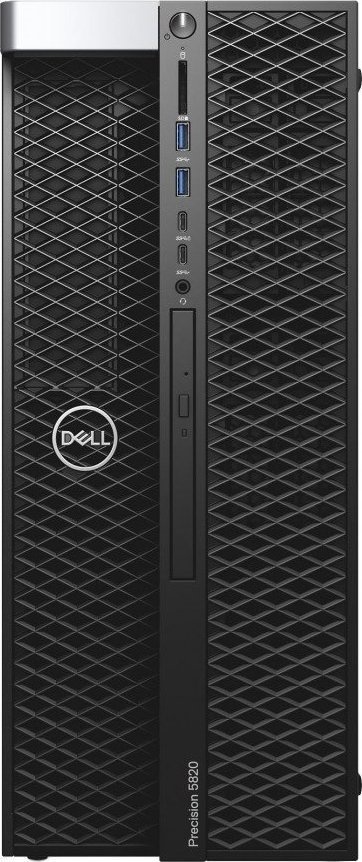 Dell Precision 5820 Tower, Xeon Intel Xeon W-2223, 16 GB RAM, DYSK 500 GB SSD, 3060Ti, WINDOWS 11 PRO